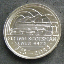 2023 FLYING SCOTSMAN £2 TWO