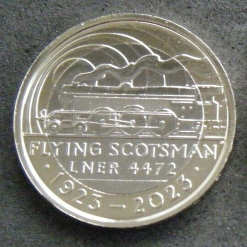 2023 flying scotsman - flying, £2