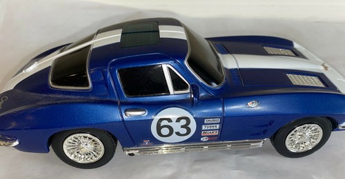 Toymax 1963 chevy corvette - toymax,
