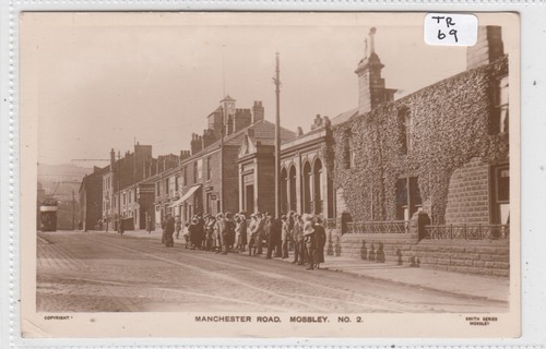 Mossley lancashire - mossley,