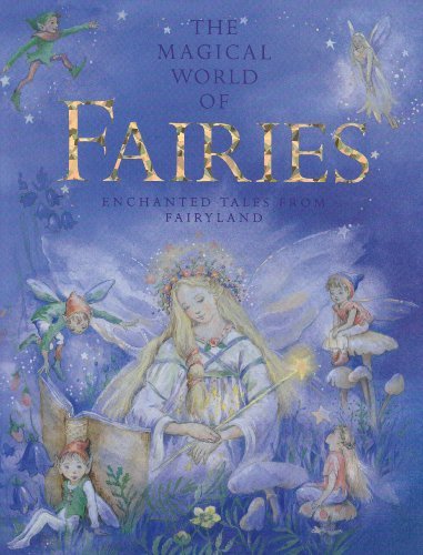 Magical world fairies - of,
