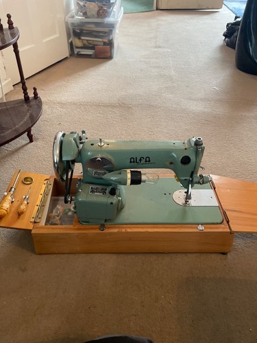 Alfa superior sewing - alfa,