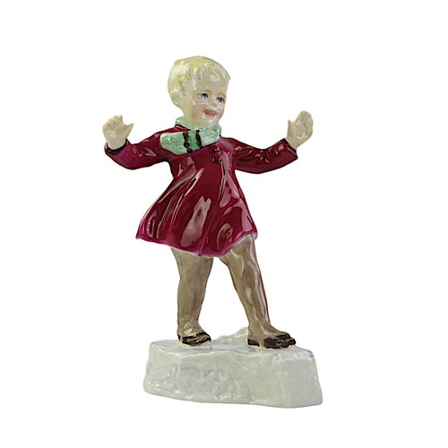 Royal worcester figurine - royal,