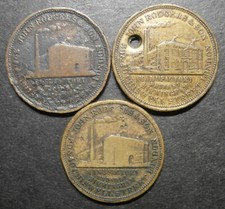 Trade token x3 - Rodgers