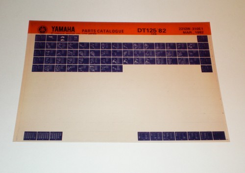 Microfiche spare parts - microfiche,