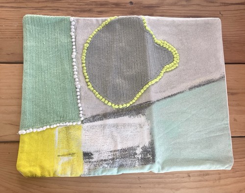 West elm 12x16 lumbar - west, pillow