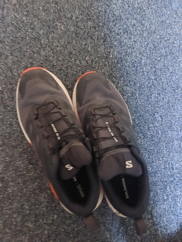 Salomon sense ride - ride, goretex