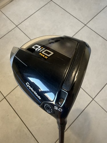 Taylormade qi10 max driver - qi10,