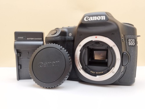 Canon eos 50d dslr camera - canon,