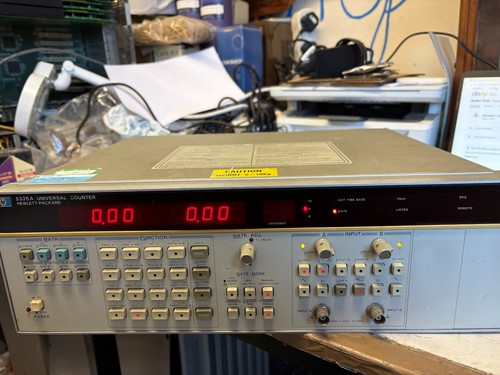 5335a universal frequency - hp,