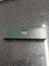 Vintage Green Cross Pen Hard