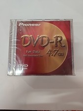 Pioneer DVD-R 4.7GB Blank