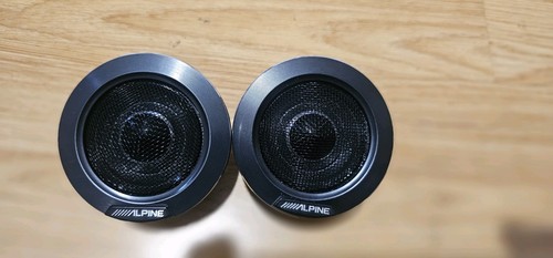 Alpine hdz tweeter one - hdz,
