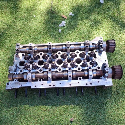 Cylinder head for renault - head,