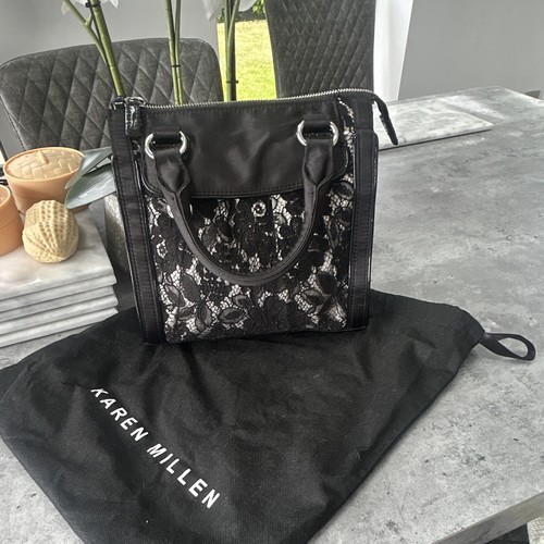 Karen millen black lace - karen,