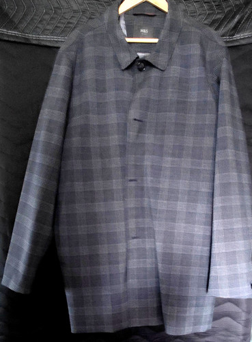 Waterproof trench coat mac - m&s,
