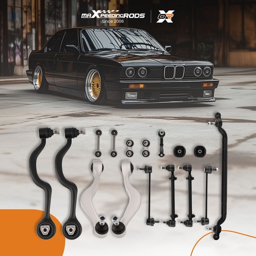 16x front control arm wishbone - 16x,
