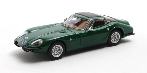 1968 marcos liter green - 3-liter,
