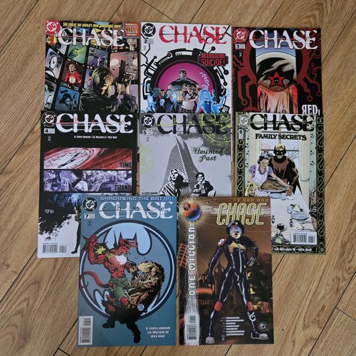 Chase one million - million, dc