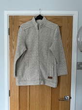 weird fish size 20 macaroni zip up jacket