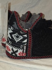 MUK LUKS Cozy Slipper Boots