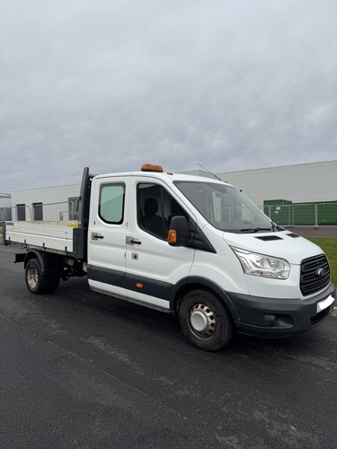 2016 ford transit tipper - transit,