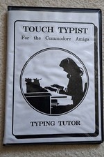 Typing Tutor For the COMMODORE