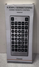 Tiger Jumbo Universal Remote