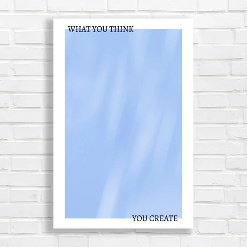 Pastel gradient abstract blue - gradient,