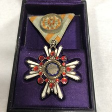 Japanese Zuiho- sho Original Medal