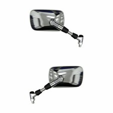 Coppia specchietti manubrio
