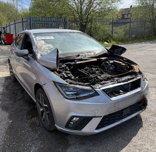 Breaking seat ibiza mk5 - seat,