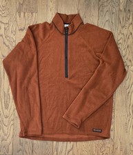 Melanzana Micro Grid Half-Zip