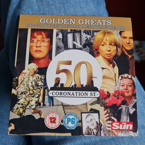 Coronation street golden - street,