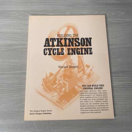 Building the atkinson cycle - building,