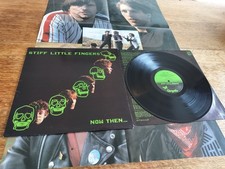 Stiff Little Fingers Now