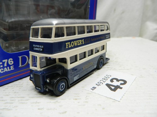 Efe leyland pd2 - 1:76,