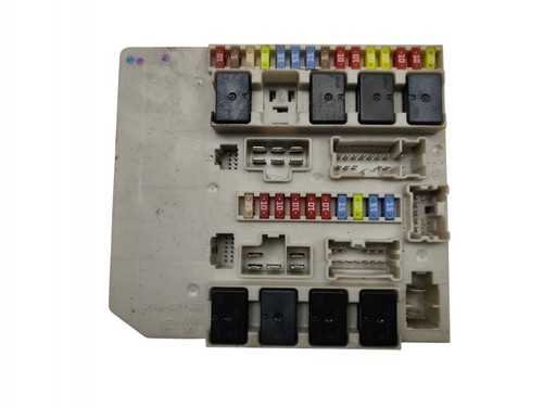 Fuse box uch module renault - box,