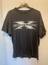 WWF/WWE Degeneration X