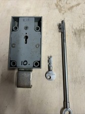 Tann safes Lock With 1x Key