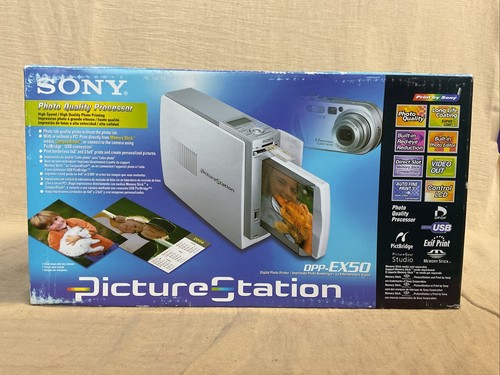 New sony picture station - picture,