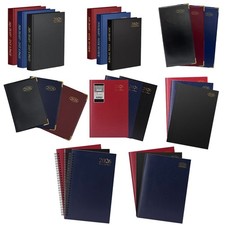 2026 Hardback Diary A4/A5 -
