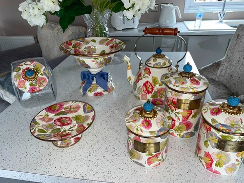 Mackenzie childs cookware - mackenzie,