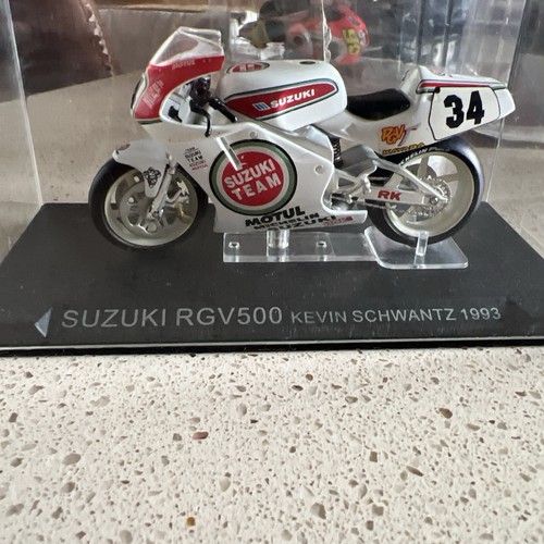 Kevin schwantz suzuki rgv500 - schwantz,