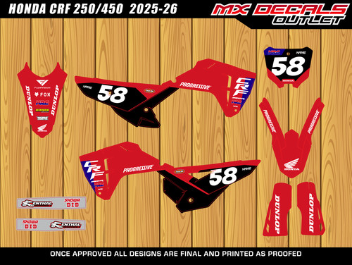 Honda crf 250 450 - , /450