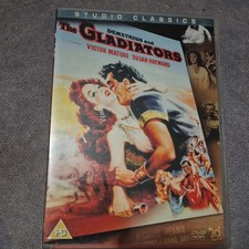 DEMETRIUS AND THE GLADIATORS