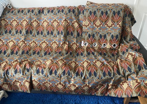 Vintage liberty london - vintage, ianthe