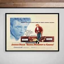 Rebel Without a Cause 1955