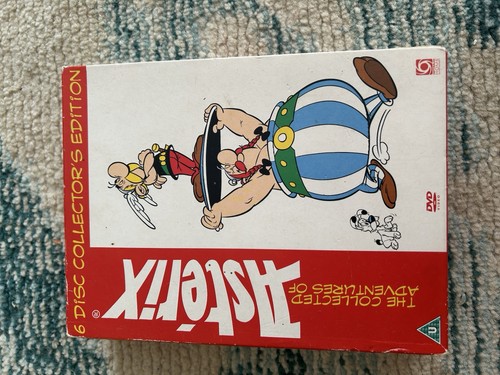 Asterix the collected - asterix,