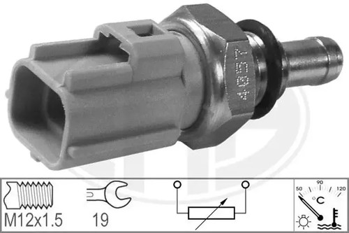 Coolant temperature sensor - coolant,